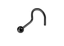 Bola de espárrago de acero negro 2,3 mm |  ITC