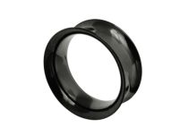 Túnel de acero negro de doble hombro |  ITC