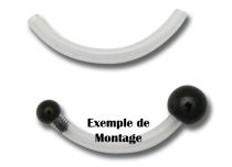 Tubo Courbe BioFlex para accesorio externo o interno |  ITC