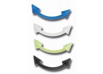 Puntas flexibles de plátano de color UV 3 mm |  ITC