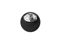 Bouce Acero Cristal Negro Tornillo 1.6 mm |  ITC