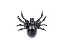 accesorio interno titanio pvd negro 0,9mm patrón araña