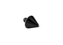 Clavos de acero negro Tornillo interior |  ITC