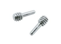Accesorio de acero Push Clip y tornillos |  ITC