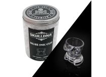 Tapones de plástico duro 16x16mm paquete de 160 | SKULLDNA