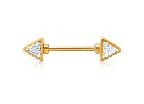 Triángulo Teton Jewel con Strass |  ITC