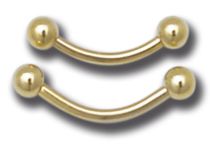 Banana Steel Gilded Fine Gold |  ITC