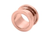 Túnel Acero Oro Rosa |  ITC