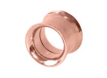 Túnel Acero Rosa Doble Hombro desenroscable |  ITC