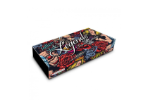 Cartucho de tatuaje para plotter (RL) - Ø 0,35 mm | LEGENDS