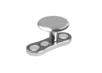 Superficie de perforación Disco estéril de titanio 4 mm |  ITC