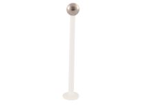 Caja de 10 unidades de Labret BioFlex Bola Estéril Titanio 3 mm |  ITC