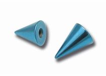 Punta Titanio Tornillo Interno Color | Itc