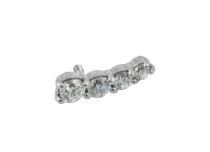 Disco de acero Tornillo interior 8 mm para Strass de color |  ITC