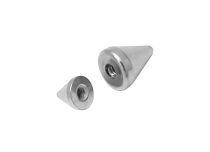 Tornillo de joyería con punta de acero 1.6 |  ITC