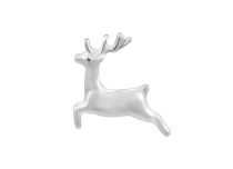 Accesorio interior Titanio 0,9 motivo ciervo