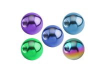 Bola Acero Anodizado Tornillo interior 1,2 |  ITC