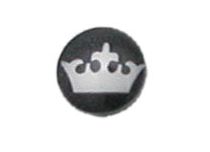 Bola de acero Push Clip Corona patrón | Itc