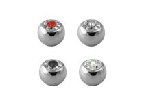 Husillo de bolas de acero Multicristal Coloured |  ITC