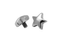 Accessoire vis Interne Fonte d'Acier motif Étoile |  ITC