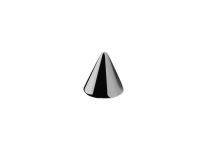 Tornillo con punta de titanio para joyería 1,2 mm |  ITC