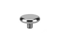 Tornillo interno de disco de titanio para  ITC 1,6 mm