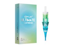 Cartucho para Tatuaje Plotter (RL) - Ø 0.30 mm - Long Taper | WJX ULTIMATE