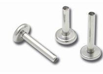 Labret Titanio sin rosca esférica Interna | Itc