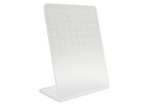 Pantalla transparente para 72 crotales