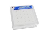 Expositor acrílico para 20 narigueras