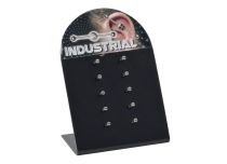 Pantalla industrial de 5 pesas