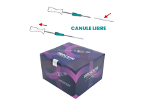 Catéter cánula libre estéril | Procath by  ITC