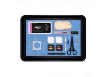Kit Piercing Estéril ESSENTIEL CATHÉTHER - Rosa 20G | ERGO