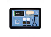 Kit Piercing Estéril ESSENTIEL CATHÉTHER - Verde 18G | ERGO