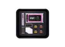 Kit Piercing Estéril CATERN EXTRA - Rosa 20G | ERGO