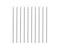 Juego de Agujas Piercing Triple Bisel Estériles / Varios tamaños
