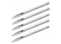 Aguja estéril de rosca interna de triple bisel 1,2 mm