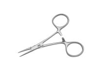 Pinza de acero inoxidable, longitud 9 cm