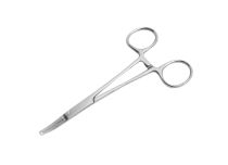 Pinzas de acero inoxidable para aplicación dérmica