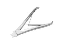 Alicates para arandelas de acero inoxidable de 22 cm de longitud, especiales para diámetros grandes