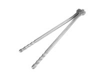 Alicates ajustables de acero inoxidable para abrir  aros - Acero inoxidable