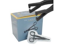 Pinza Estéril Triángulo Abierto - Caja de 30 | Pinza P