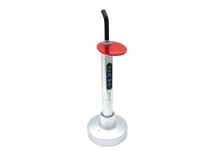 Luz LED para la fotopolimerización de joyas dentales