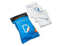 Talla M 30x40cm -10uds | Dermalize Shield Compresas Absorbentes Ultrafinas