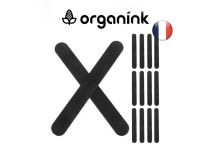 Depresores linguales de plástico ( bolsa de 50 piezas )