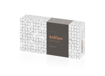 Caja de 100 pañuelos de 2 capas | Satino