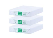Resma de papel de 500 hojas, 80 g/m²