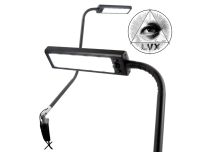 LVX LIGHT 60 leds con dimmer de Murran Billi