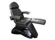 Sillón Eléctrico Negro 3 Motores |  ITC