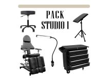 Pack Muebles Tattoo Studio 1 |  ITC